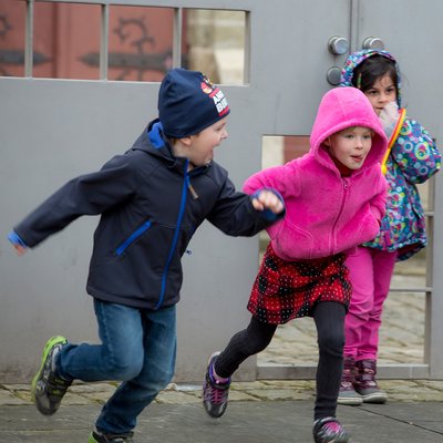 Pädagogische Kompetenzen im Haus für Kinder in Nördlingen