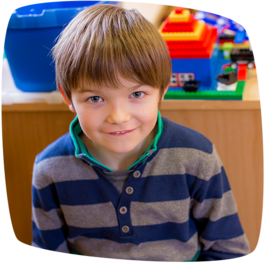 Impressionen aus der Kindertagesstätte Haus für Kinder in Nördlingen