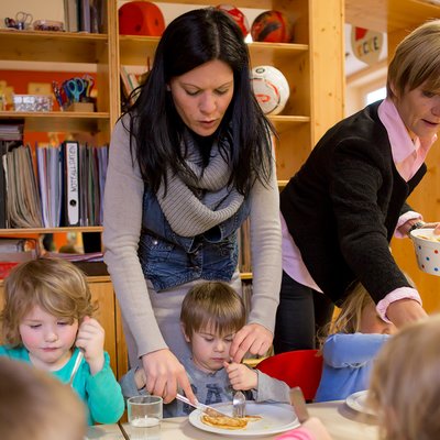 Selbst tun im Haus für Kinder in Nördlingen