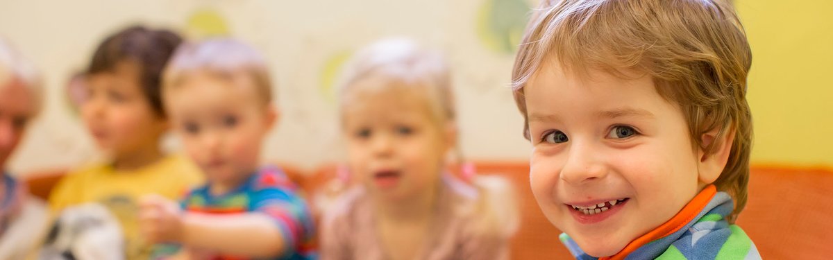 Die Öffnungszeiten des Haus für Kinder in Nördlingen